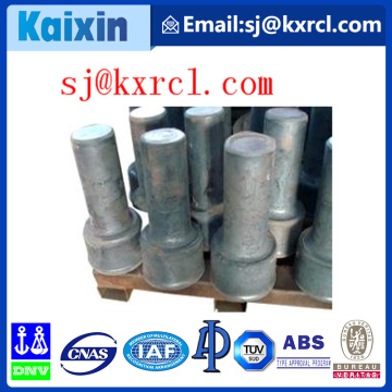 Non-Standard Carbon Steel Forge Shaft Fabrication